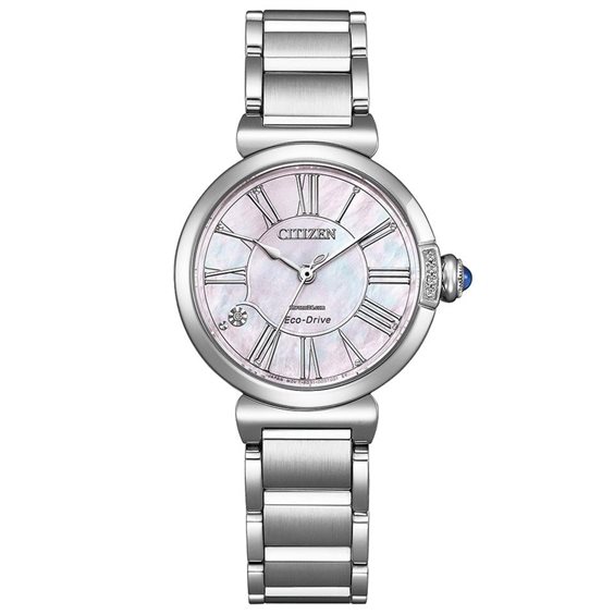 Orologio Citizen Donna Lady in Acciaio EM1060-87Y - EM1060-87Y